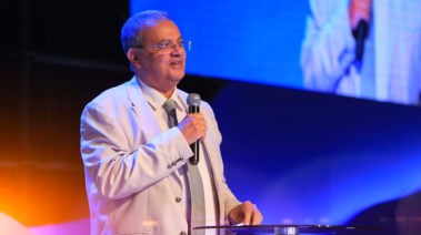 رئيس الطائفة الإنجيلية 