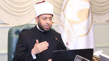 وزير الأوقاف الدكتور أسامة الأزهري 
