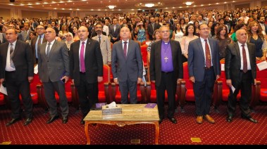 رئيس الإنجيلية بمصر ومحافظ القاهرة 