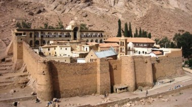 دير سانت كاترين 