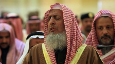 الشيخ عبدالعزيز آل الشيخ مفتي السعودية 