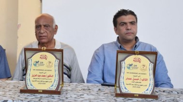 محمد عبدالعزيز وكيل الشباب والرياضة ببورسعيد