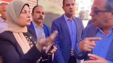 (خاص)مديرة "القابوطي" الإعدادية بنات ببورسعيد: الطالبات غايبات من الأساس.. وأسرتي بتدفع ثمن اتهامي قدام مصر كلها بعد تاريخي المشرف بالتربية والتعليم