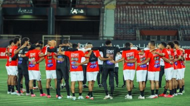 منتخب مصر 