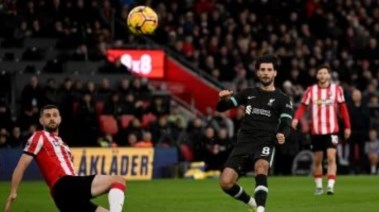 ليفربول ضد أتلتيكو مدريد 