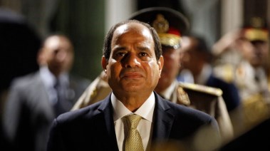  الرئيس عبدالفتاح السيسي