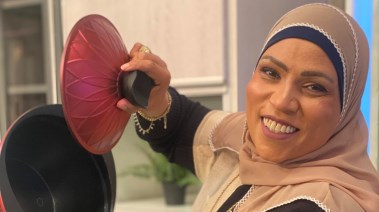 الشيف غالية محمود الشهيرة بـ"الست غالية" الشيف غالية محمود الشهيرة بـ"الست غالية"