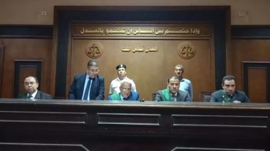 جنايات بنها - أرشيفية 