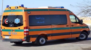 سيارة إسعاف _ أرشيفية