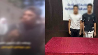 المتهمون