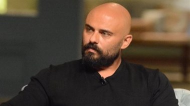  الفنان أحمد صلاح حسني