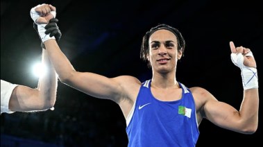 إيمان خليف إيمان خليف