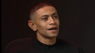 محمود مسعود المتعافي من المخدرات