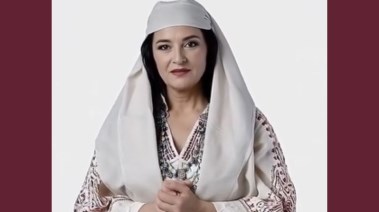 دييلا وزيرة المشتريات العامة في ألبانيا