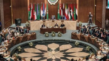 اجتماع مجلس الجامعة العربية