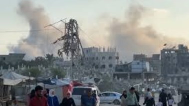 تفاقم الأوضاع في غزة - أرشيفية