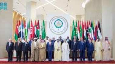 قمة عربية - أرشيفية
