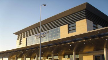 تغيير اسم مطار “برج العرب” إلى "مطار الإسكندرية"