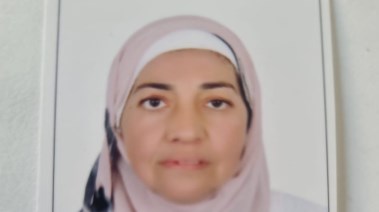  المهندسة سحر محمد علي