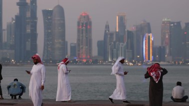 الدوحة - أرشيفية