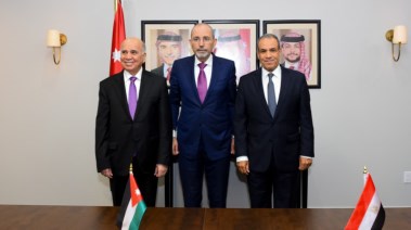 اجتماع آلية التعاون الثلاثي بين مصر الأردن والعراق