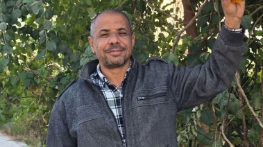 الموظف المتوفى خلال حملة إزالة في قنا