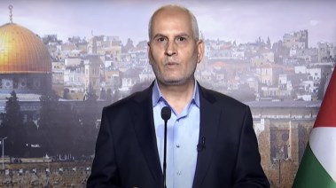 القيادي في حركة حماس، فوزي برهوم