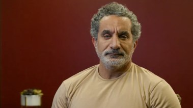 الإعلامي الساخر، باسم يوسف