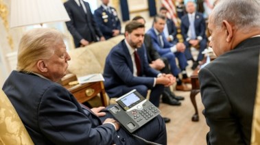 نتنياهو يقدم الاعتذار لقطر عن طريق الهاتف