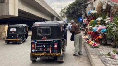 التوكتوك في مصر