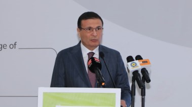 وزير الزراعة واستصلاح الأراضي