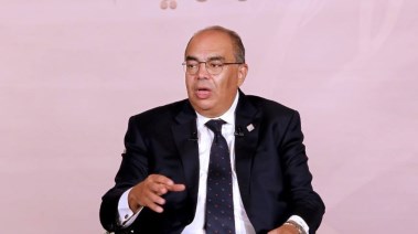 وزير الاستثمار الأسبق ومبعوث الأمين العام للأمم المتحدة، الدكتور محمود محيي الدين