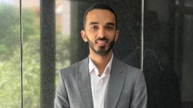 الزميل الصحفي حسن راشد