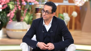المخرج مروان حامد