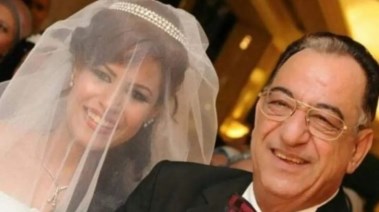 أحمد راتب وابنته