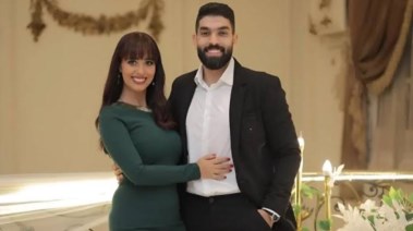 رنا سماحة وسامر أبو طالب