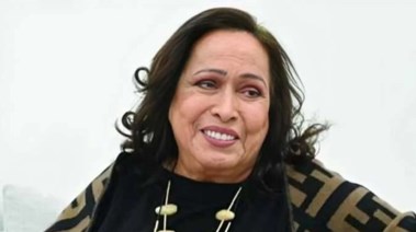 الفنانة الكويتية حياة الفهد