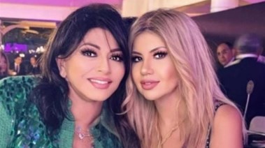 بوسي شلبي وهالة صدقي