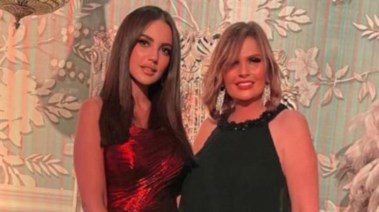 يسرا ودرة