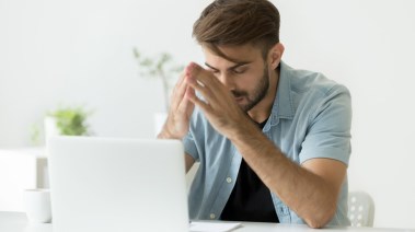 تفكير إنساني - صورة تعبيرية 