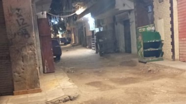 مكان سقوط الشقيقتين بالخصوص