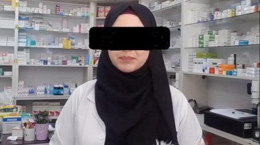 الصيدلانية المتهمة- أرشيفية