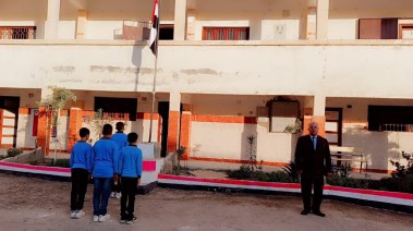 مدرسة - أرشيفية 