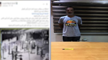 المتهم ضبط بمحاولة اقتحام منزل جارته بالإسماعيلية