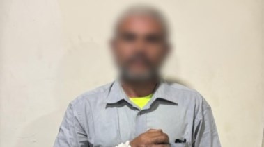 المتهم بالتعدي على سيدة في حدائق أكتوبر  