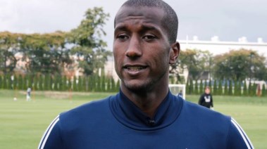 اللاعب علي غزال 