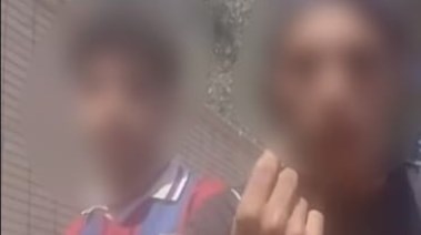 تعدي شابين على ولية أمر بمدرسة هدى شعراوي