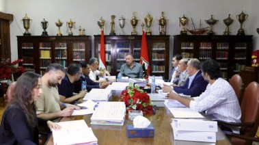مجلس الأهلي يجتمع لتحديد موعد الانتخابات