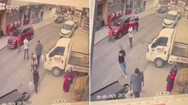 جريمة قتل في وسط الشارع