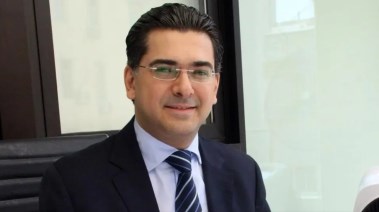  وزير الإعلام اللبناني، بول مرقص